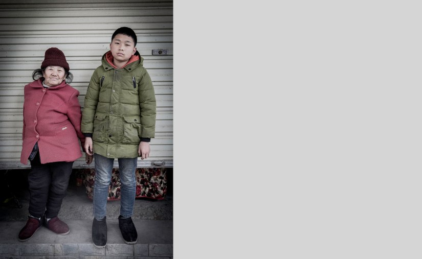 农民志：全家福12-